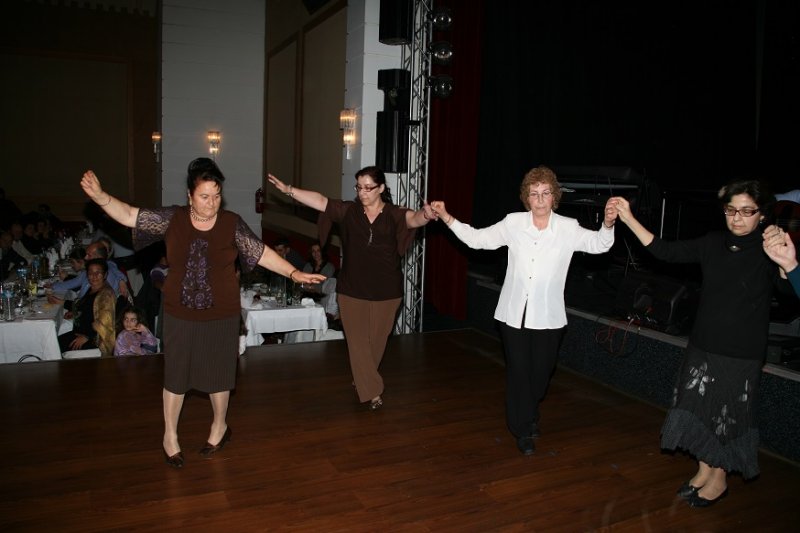 Χοροσπερίδα 2011