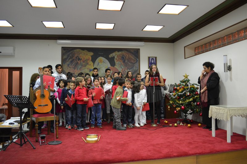 Χριστουγεννιάτικη Εκδήλωση 2014