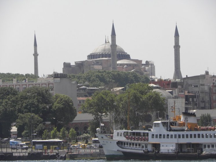 Κωνσταντινούπολη 2014