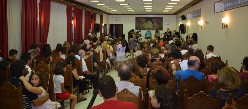 ΛΗΞΗ ΚΟΙΝΩΝΙΚΟΥ ΦΡΟΝΤΙΣΤΗΡΙΟΥ ΚΑΙ ΔΡΑΣΤΗΡΙΟΤΗΤΩΝ 2018